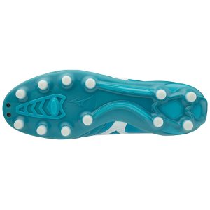 Mizuno Morelia Neo II Japan Ποδοσφαιρικα Παπουτσια Ανδρικα - Τυρκουάζ